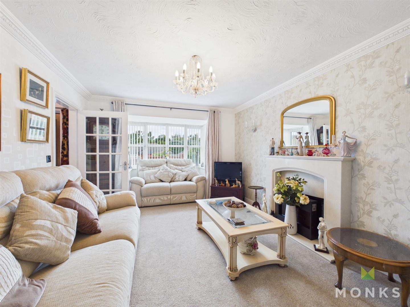 2 St. Annes Drive, Oswestry, SY10 9LU For Sale